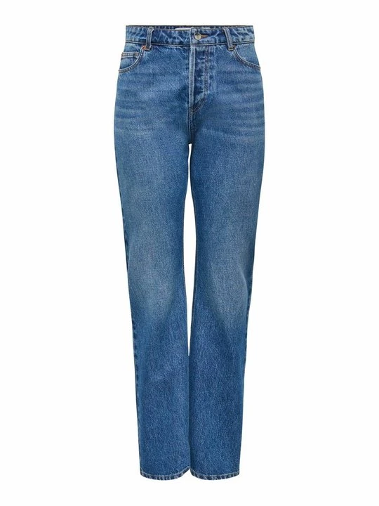 Obrázek produktu Džíny Straight Fit Only modrý denim