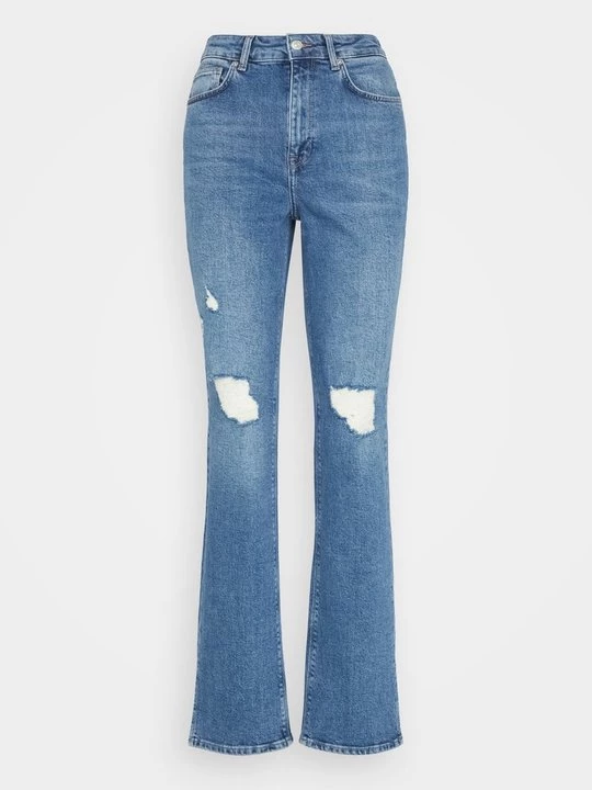 Obrázek produktu Džíny Straight Fit Only modrý denim