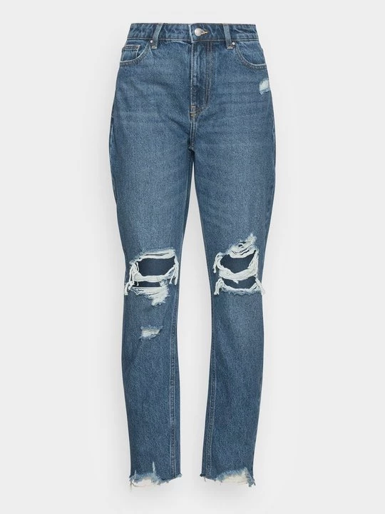 Obrázek produktu Džíny Straight Fit Only modrý denim