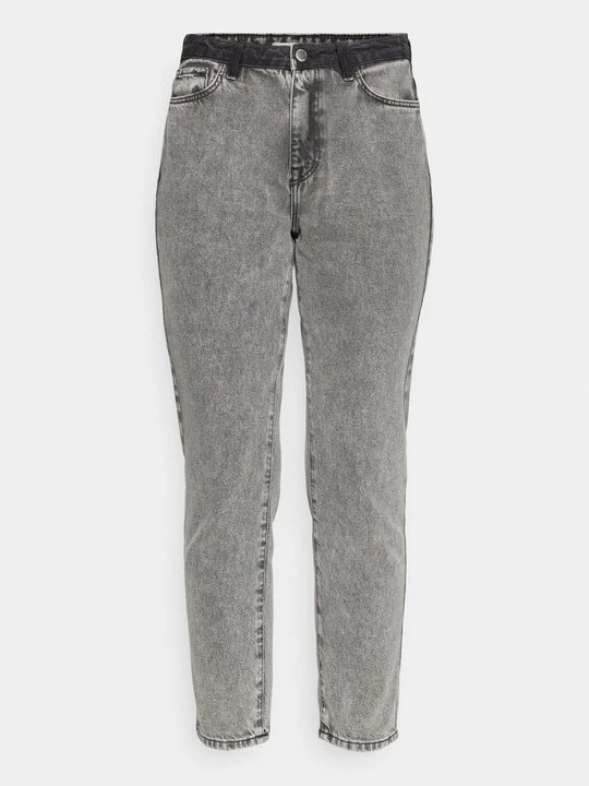 Obrázek produktu Džíny Straight Fit Only šedý denim