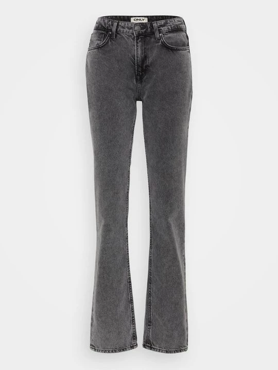 Obrázek produktu Džíny Straight Fit Only šedý denim