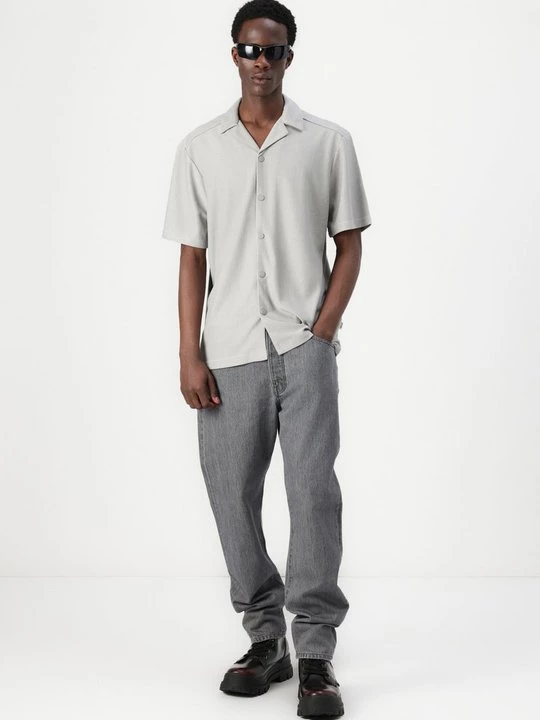 Obrázek produktu Džíny Straight Fit Only & Sons šedý denim