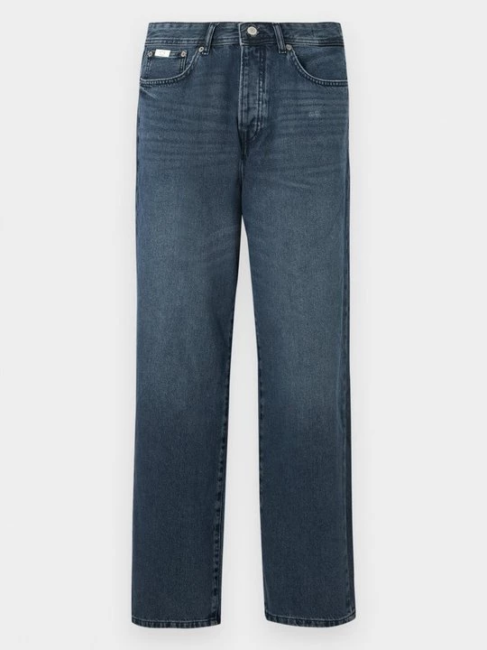 Obrázek produktu Džíny Straight Fit Only & Sons tmavomodrý denim
