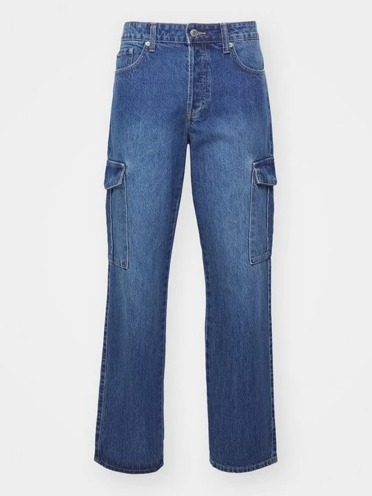 Obrázek produktu Džíny Straight Fit Only & Sons modrý denim