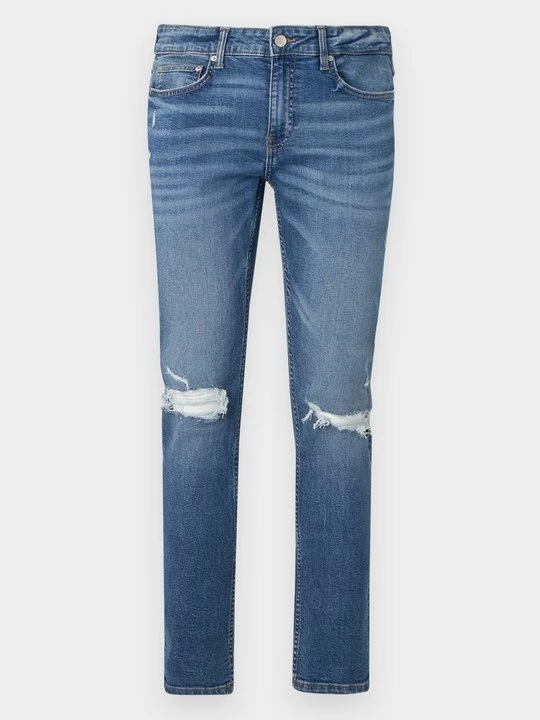 Obrázek produktu Džíny Straight Fit Only & Sons tmavomodrý denim