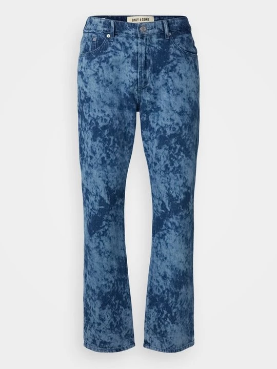 Obrázek produktu Džíny Straight Fit Only & Sons modrý denim