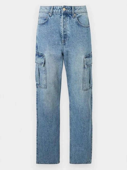 Obrázek produktu Džíny Straight Fit Only & Sons světlemodrý denim