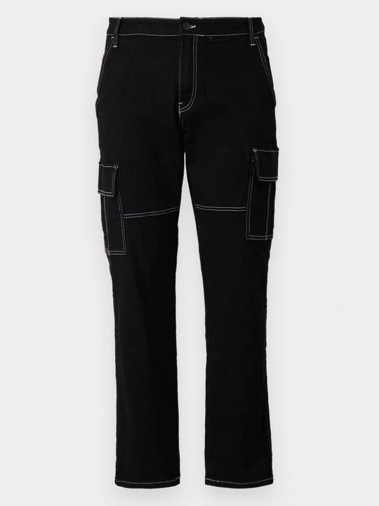 Obrázek produktu Džíny Straight Fit Only & Sons černý denim