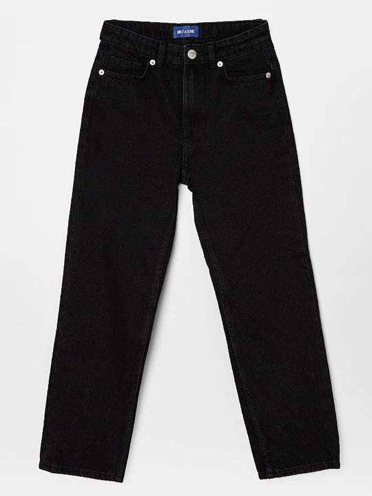 Obrázek produktu Džíny Straight Fit Only & Sons černá