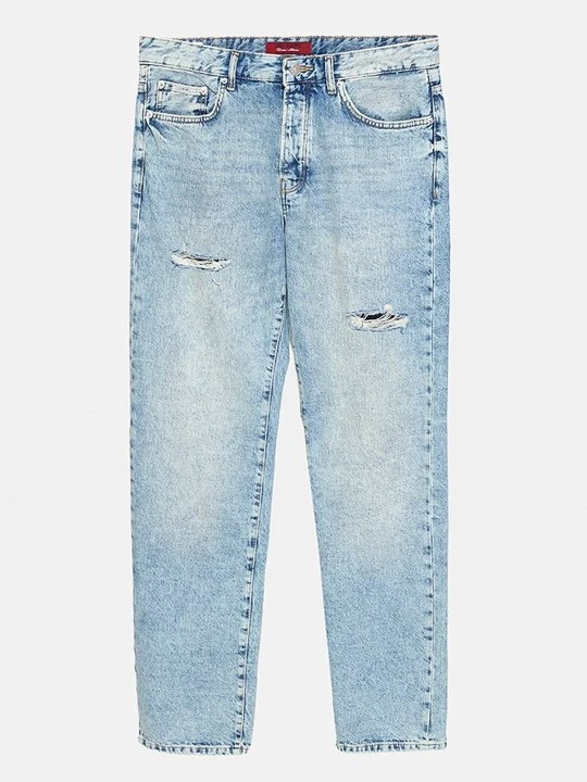 Obrázek produktu Džíny Straight Fit Only & Sons světle modrá