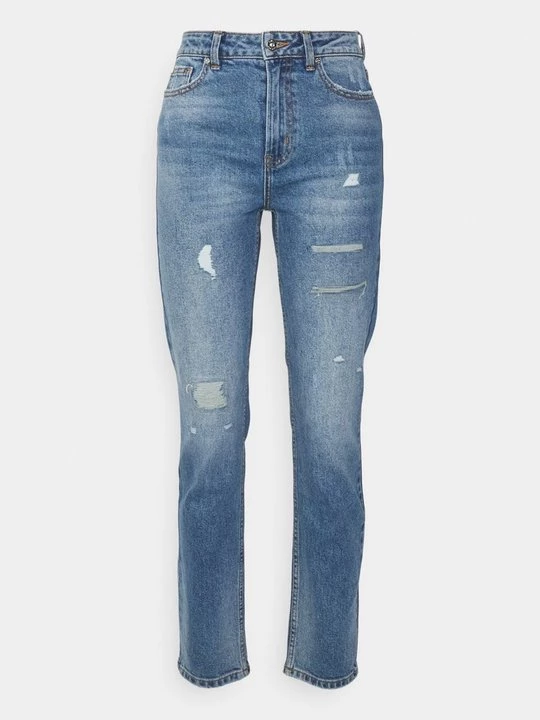 Obrázek produktu Džíny Straight Fit Only tmavomodrý denim