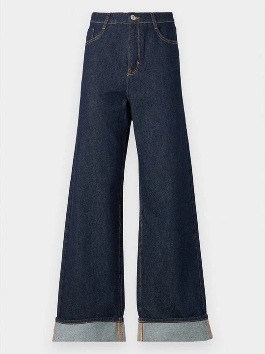 Obrázek produktu Džíny Straight Fit Only tmavomodrý denim