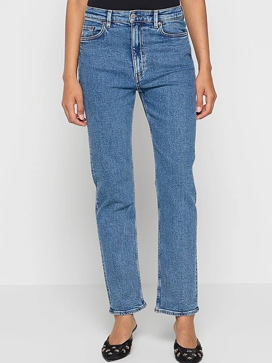 Obrázek produktu Džíny Straight Fit & Other Stories modrá