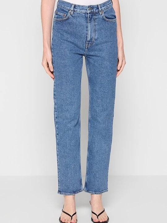 Obrázek produktu Džíny Straight Fit & Other Stories modrá