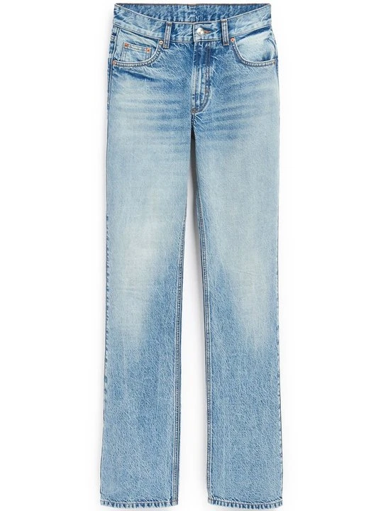 Obrázek produktu Džíny Straight Fit Own.Denim modrá