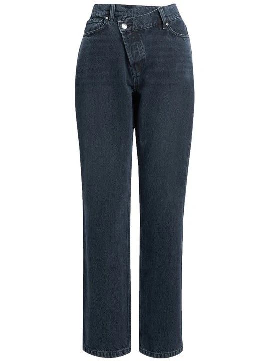 Obrázek produktu Džíny Straight Fit Own.Denim modrá