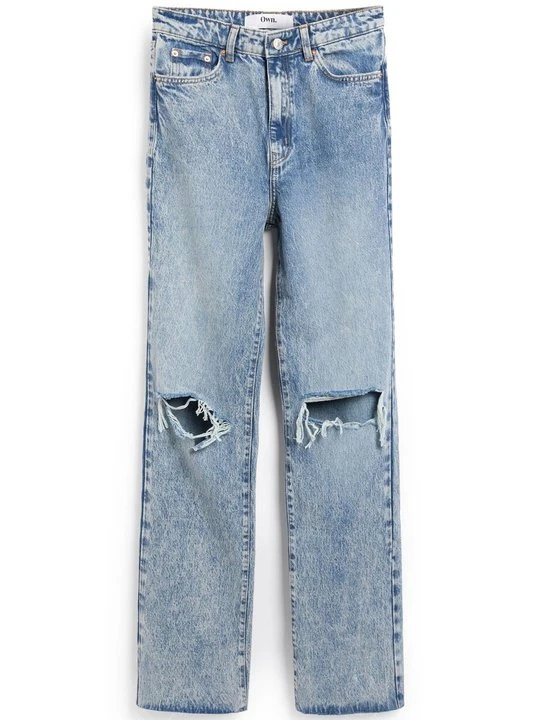 Obrázek produktu Džíny Straight Fit Own.Denim modrá