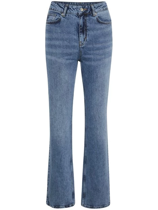 Obrázek produktu Džíny Straight Fit Part Two modrý denim