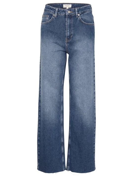 Obrázek produktu Džíny Straight Fit Part Two modrý denim
