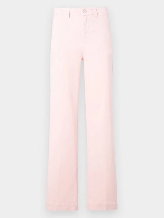 Obrázek produktu Džíny Straight Fit Part Two světle růžová