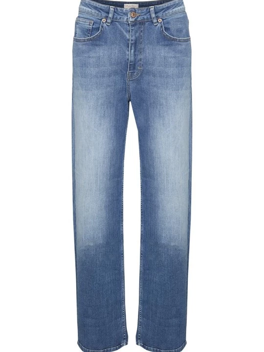 Obrázek produktu Džíny Straight Fit Part Two světlemodrý denim