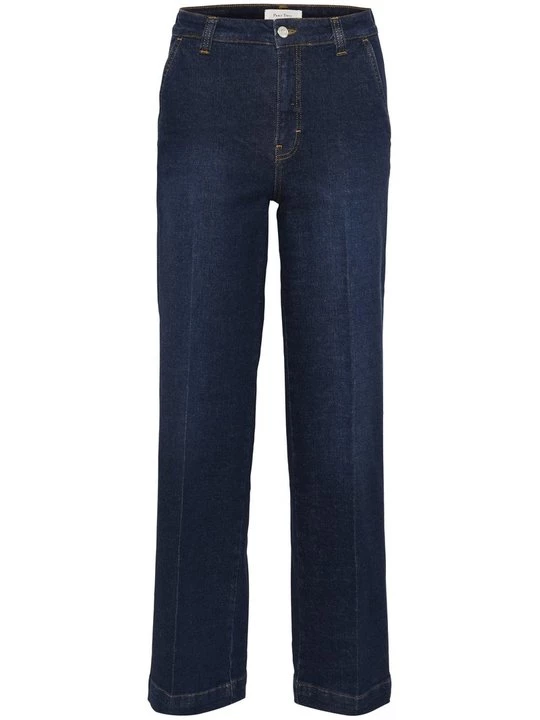 Obrázek produktu Džíny Straight Fit Part Two tmavomodrý denim
