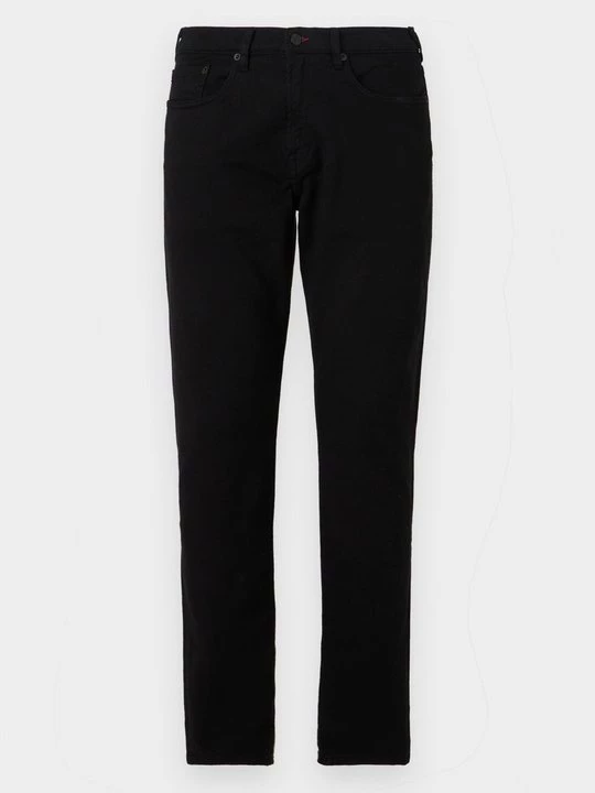 Obrázek produktu Džíny Straight Fit Paul Smith černá