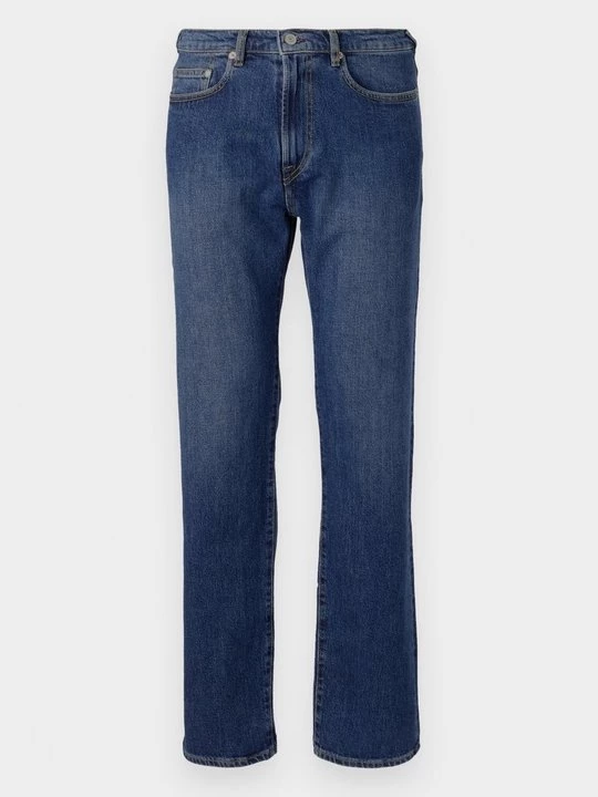 Obrázek produktu Džíny Straight Fit Paul Smith modrý denim