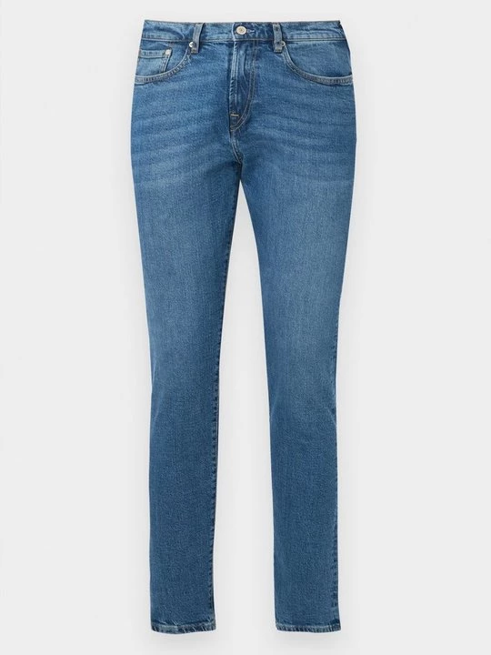 Obrázek produktu Džíny Straight Fit Paul Smith modrý denim
