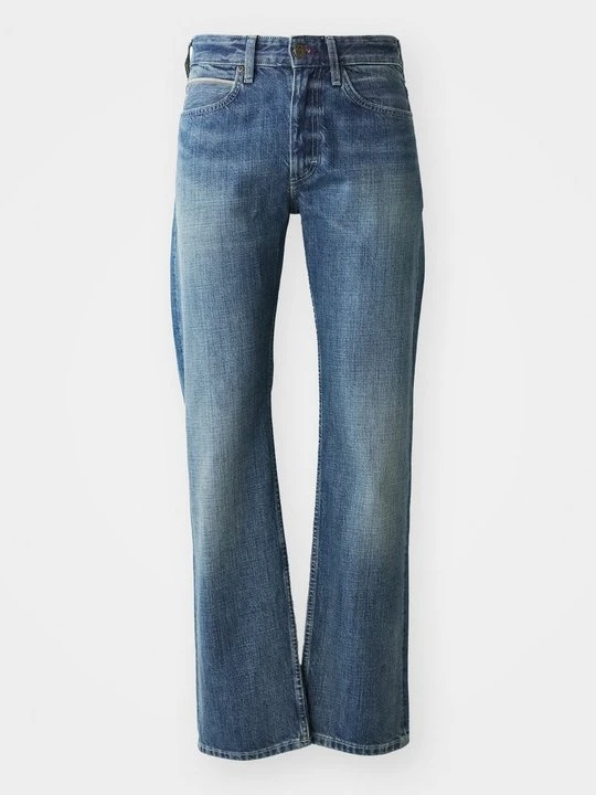 Obrázek produktu Džíny Straight Fit Paul Smith modrý denim