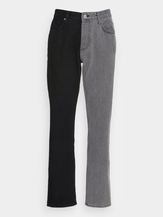Obrázek produktu Džíny Straight Fit Pegador šedý denim