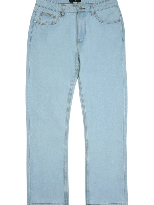Obrázek produktu Džíny Straight Fit Pegador bělený denim