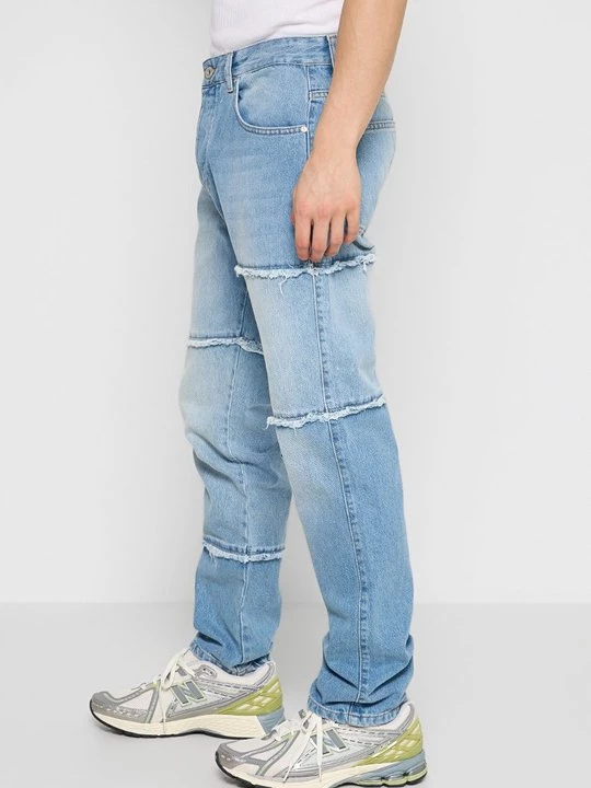 Obrázek produktu Džíny Straight Fit Pegador tmavomodrý denim
