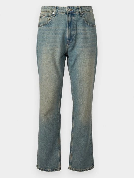 Obrázek produktu Džíny Straight Fit Pegador modrý denim