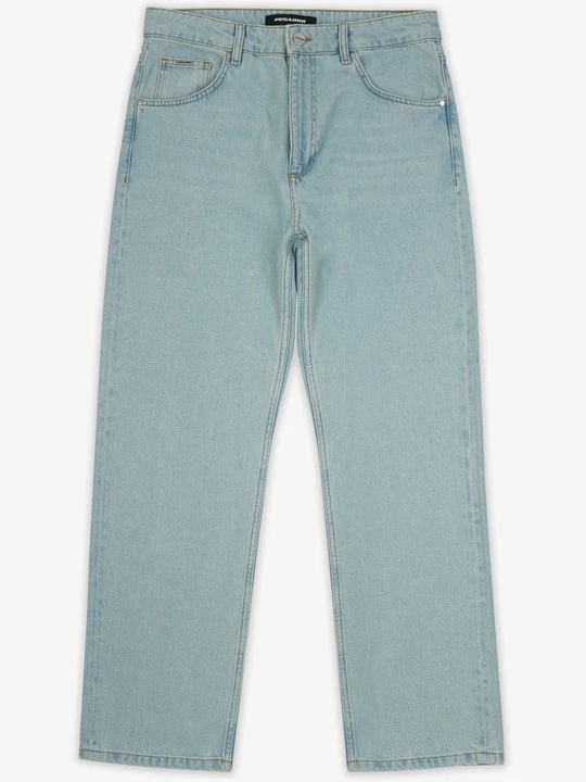 Obrázek produktu Džíny Straight Fit Pegador bělený denim