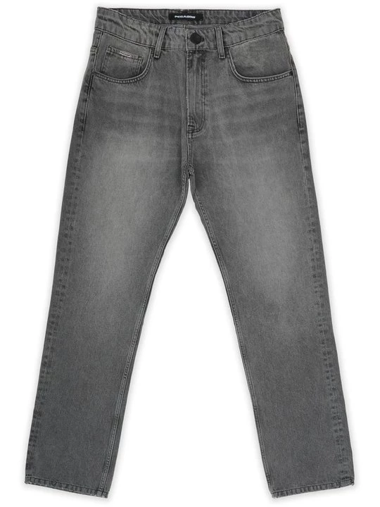 Obrázek produktu Džíny Straight Fit Pegador šedý denim