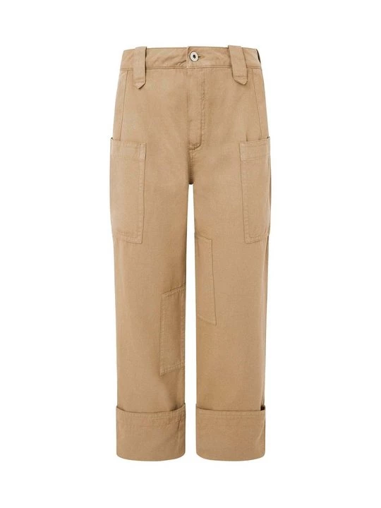 Obrázek produktu Džíny Straight Fit Pepe Jeans béžová