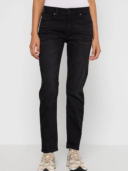Obrázek produktu Džíny Straight Fit Pepe Jeans černá