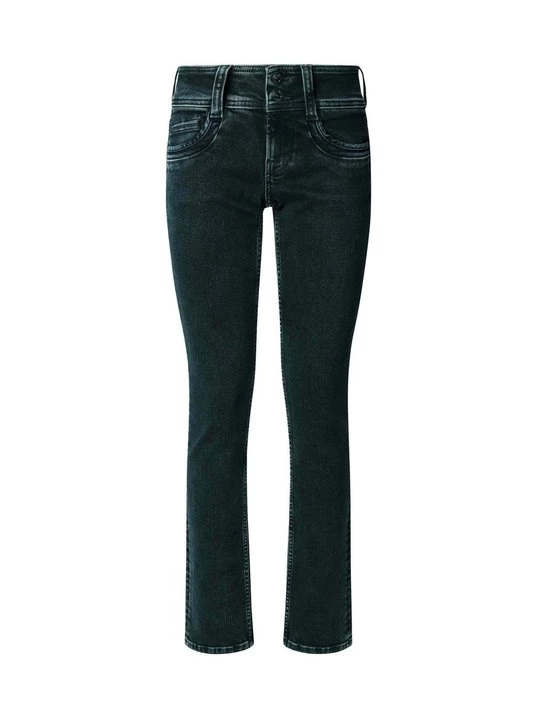 Obrázek produktu Džíny Straight Fit Pepe Jeans černá