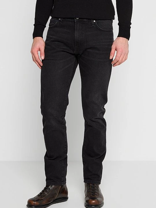 Obrázek produktu Džíny Straight Fit Pepe Jeans černá
