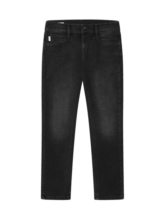 Obrázek produktu Džíny Straight Fit Pepe Jeans černá