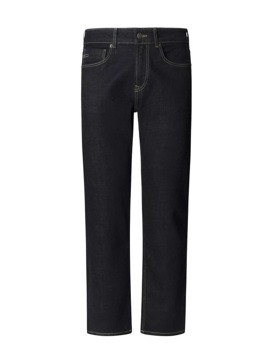 Obrázek produktu Džíny Straight Fit Pepe Jeans černý denim