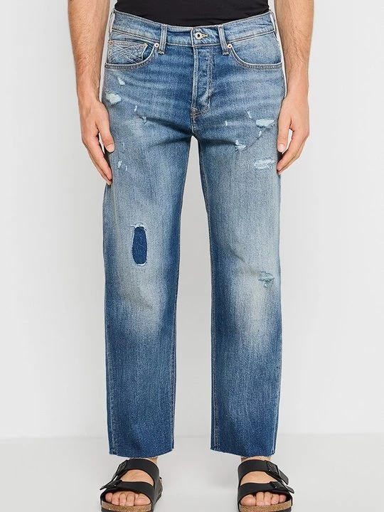 Obrázek produktu Džíny Straight Fit Pepe Jeans modrá