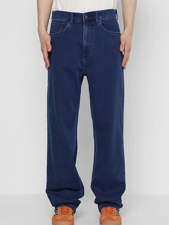 Obrázek produktu Džíny Straight Fit Pepe Jeans modrá