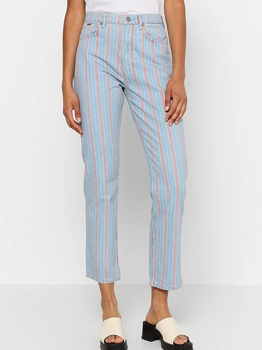 Obrázek produktu Džíny Straight Fit Pepe Jeans modrá