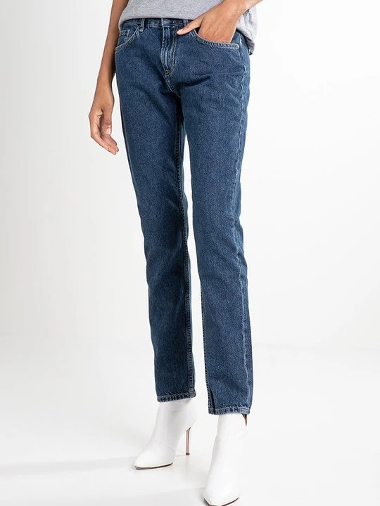 Obrázek produktu Džíny Straight Fit Pepe Jeans modrá