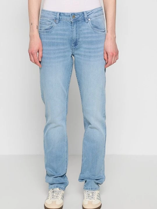 Obrázek produktu Džíny Straight Fit Pepe Jeans modrá