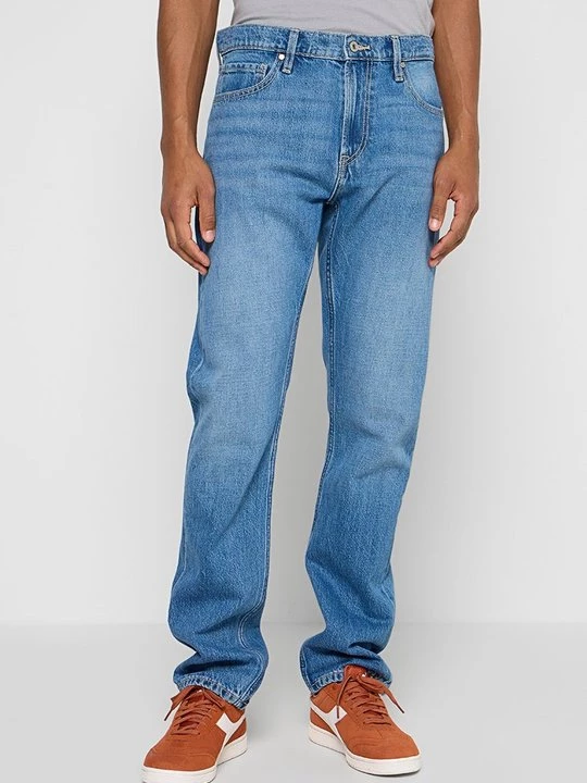Obrázek produktu Džíny Straight Fit Pepe Jeans modrá
