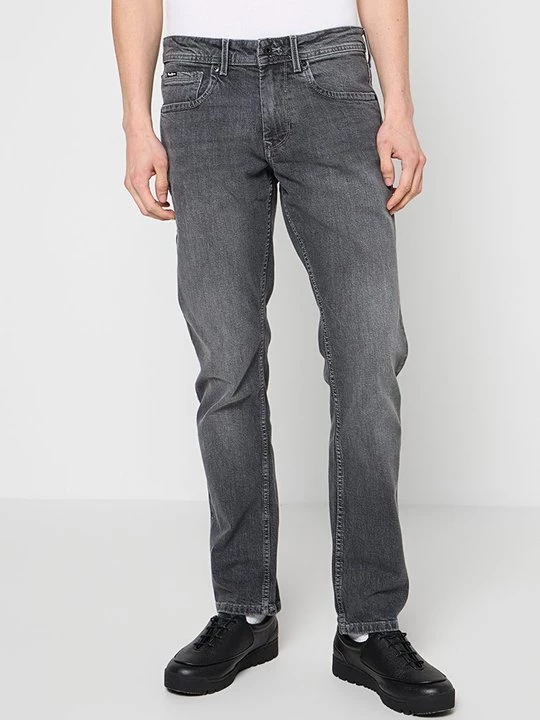 Obrázek produktu Džíny Straight Fit Pepe Jeans modrá