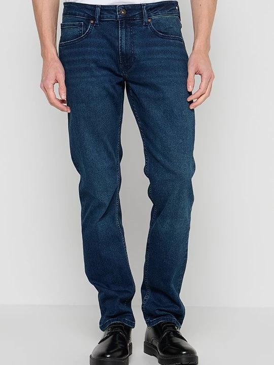 Obrázek produktu Džíny Straight Fit Pepe Jeans modrá